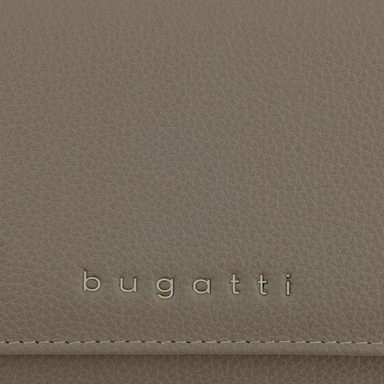 Bugatti Mira Geldbörse RFID Schutz Leder 19 cm