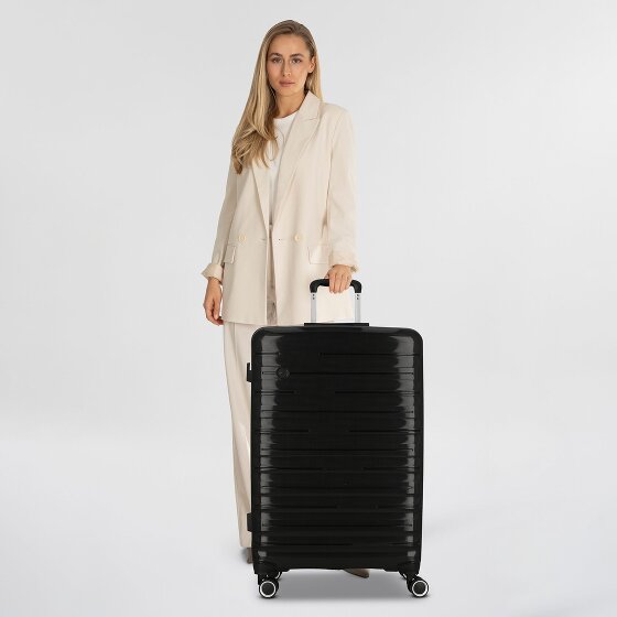 Cocoono Madrid 4 Rollen Trolley 77 cm