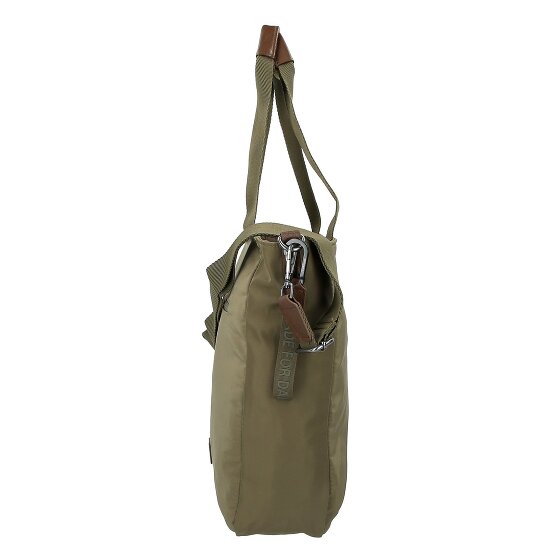 camel active Aurum Schultertasche M 39 cm