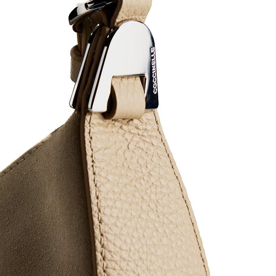 Coccinelle Fujiko Umhängetasche Leder 27 cm