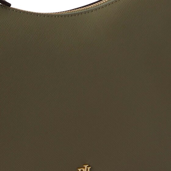 Lauren Ralph Lauren Danni Schultertasche Leder 26.5 cm