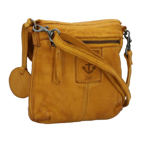 Harbour 2nd Anchor Love Iben Mini Bag Umhängetasche Leder 18 cm