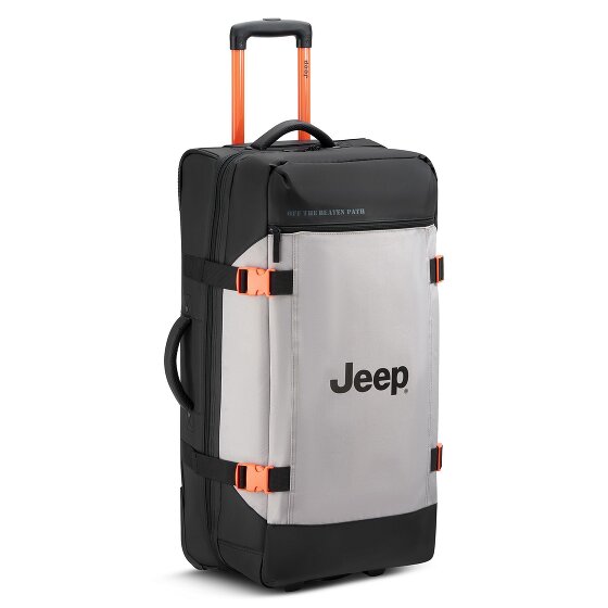 Jeep JS007C 2 Rollen Reisetasche L 73 cm