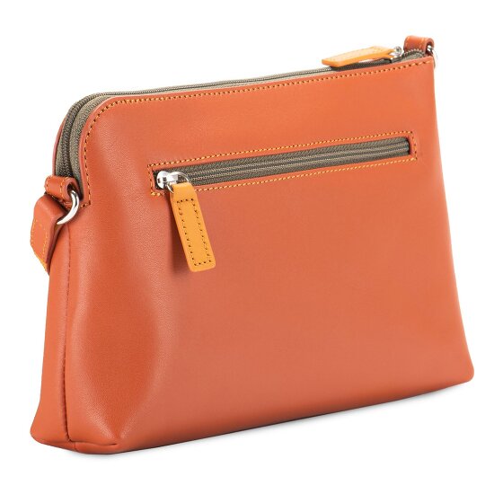 Mywalit Umhängetasche Leder 22 cm