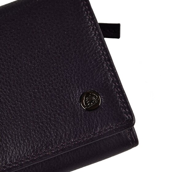Greenburry Spongy Geldbörse Leder 15,5 cm