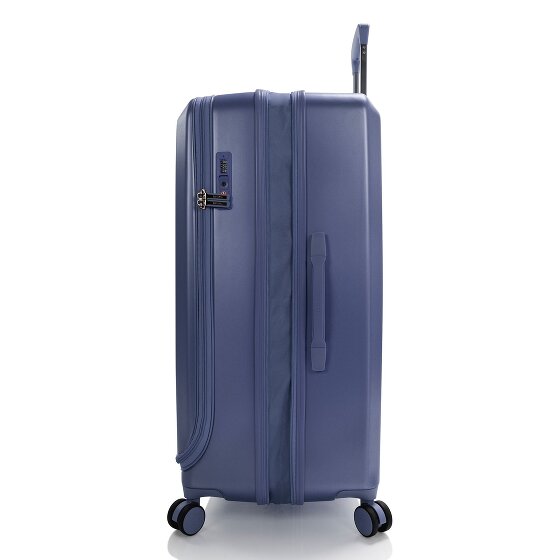 Heys EZ Fashion 4 Rollen Trolley L 76 cm mit Dehnfalte