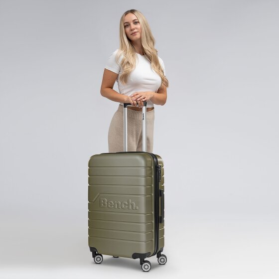Bench Seattle 4 Rollen Trolley M 69 cm