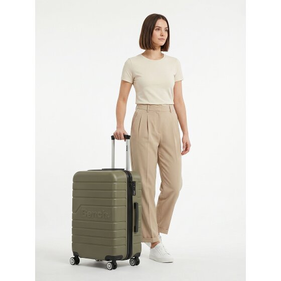 Bench Seattle 4 Rollen Trolley M 69 cm