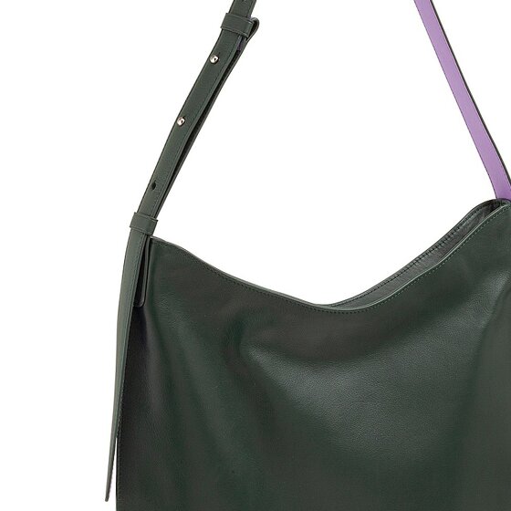 DuDu Sylvie Schultertasche Leder 36.5 cm