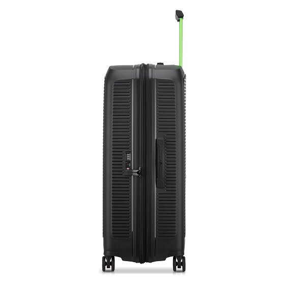 Roncato Arcade 4 Rollen Trolley 78 cm mit Dehnfalte