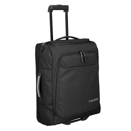 Travelite Kick Off 2 Rollen Kabinentrolley 55 cm