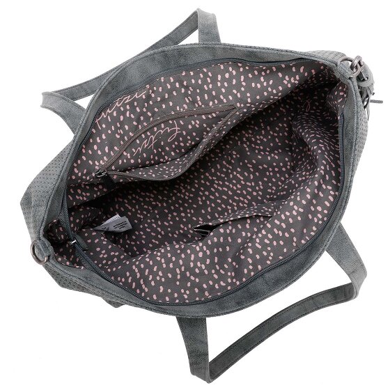 Fritzi aus Preußen Jordy Vintage Shopper Tasche 40 cm