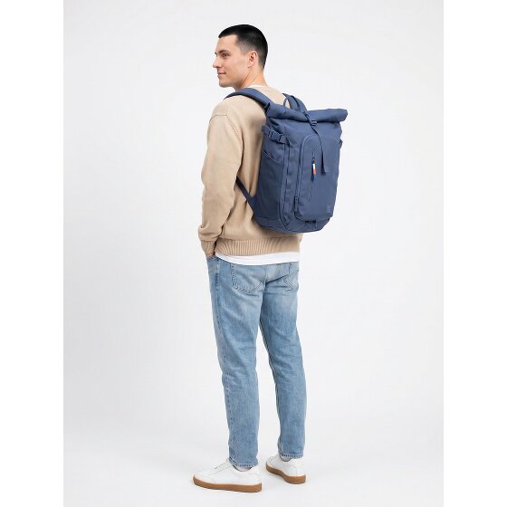 GOT BAG Rolltop Adventure Daypack 47 cm Laptopfach