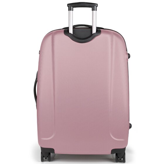 Gabol Paradise XP 4 Rollen Trolley L 77 cm mit Dehnfalte