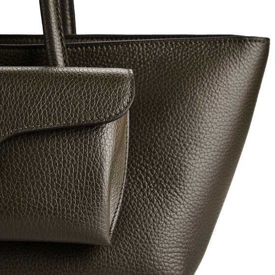 Coccinelle Beat Schultertasche Leder 27 cm