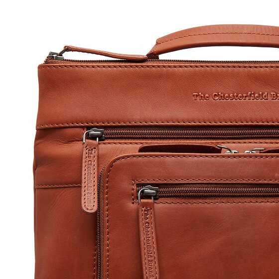 The Chesterfield Brand Caldero Daypack Leder 34 cm Laptopfach