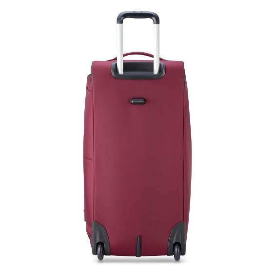 Delsey Paris Pin Up 2 Rollen Reisetasche 74 cm