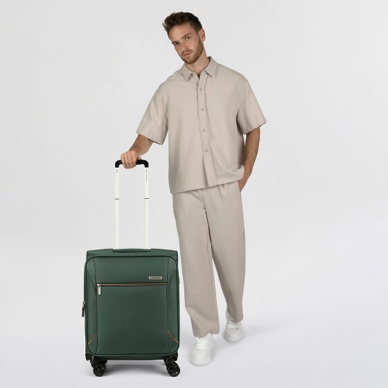 Samsonite Base Breeze 4 Rollen Kabinentrolley 55 cm