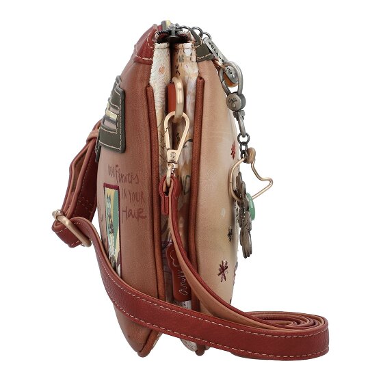 Anekke Peace & Love Umhängetasche 27 cm