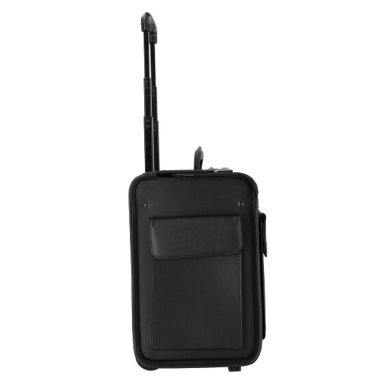 Dermata 2 Rollen Pilotentrolley 40 cm