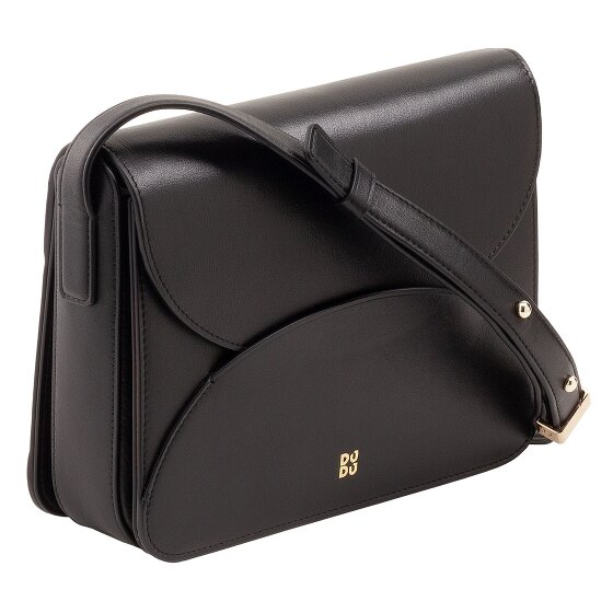 DuDu Cefalonia Umhängetasche Leder 21 cm