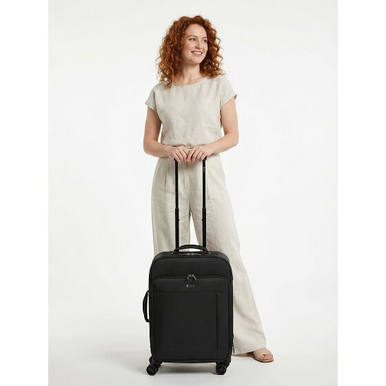 Check.In Sevilla 3.0 4 Rollen Kabinentrolley S 53 cm