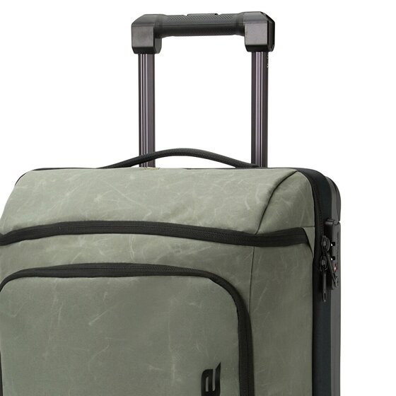Dakine Split 48L 4 Rollen Kabinentrolley 55 cm mit Dehnfalte