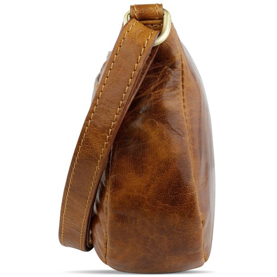 Klondike 1896 Mountain Schultertasche Leder 29 cm