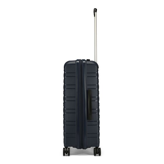 d&n Travel Line 4700 4 Rollen Kofferset 3-teilig mit Dehnfalte