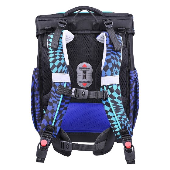 McNeill Bravo Schulranzen-Set 8-teilig