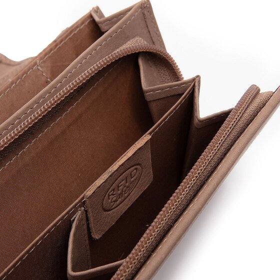 The Chesterfield Brand Valetta Geldbörse RFID Schutz Leder 18 cm