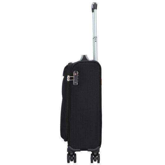 Gabol Zambia 4-Rollen Kabinentrolley 55 cm