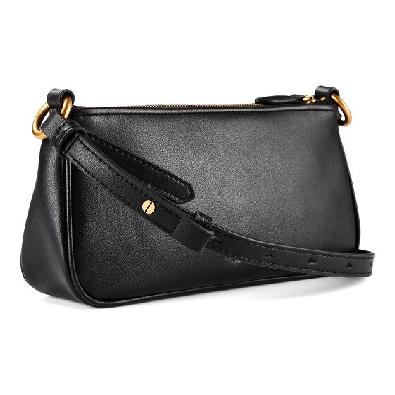 PINKO Half Moon Umhängetasche Leder 23 cm