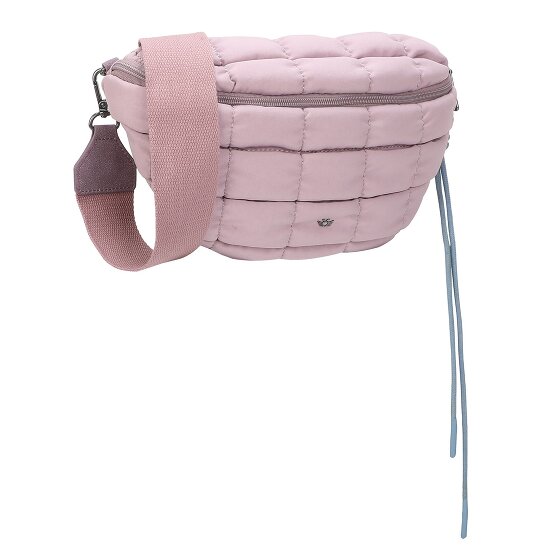 Fritzi aus Preußen Brigitte x fritzi Bum limited Bubble Black Gürteltasche 30 cm