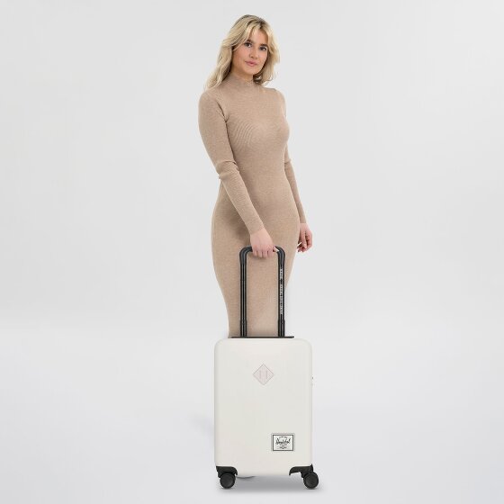 Herschel Heritage 4 Rollen Kabinentrolley XS 50 cm