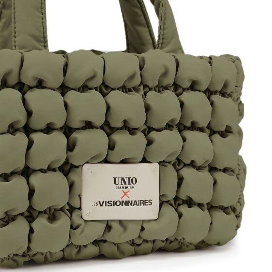 LES VISIONNAIRES Unio Cortina S Handtasche 34 cm