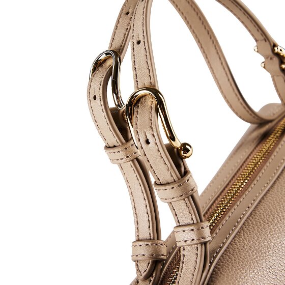 Furla Double Handtasche Leder 23 cm