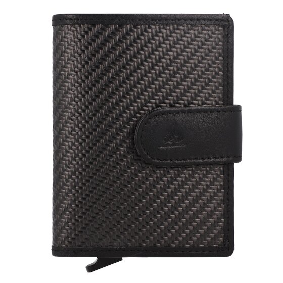 Greenburry Kreditkartenetui RFID Schutz 10 cm