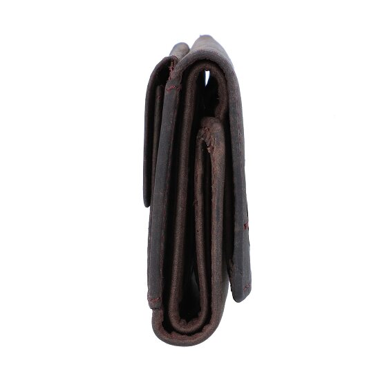 Greenburry Geldbörse Leder 10 cm