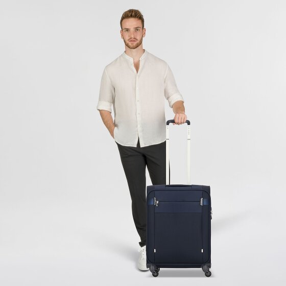 Samsonite Citybeat 4 Rollen Kabinentrolley 55 cm