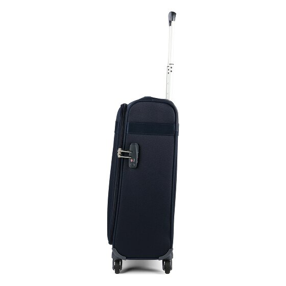 Samsonite Citybeat 4 Rollen Kabinentrolley 55 cm
