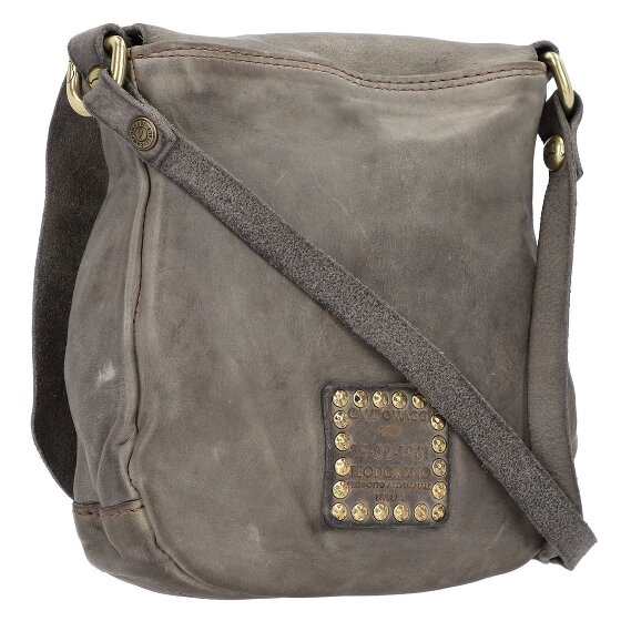 Campomaggi Giada Mini Bag Umhängetasche Leder 17 cm