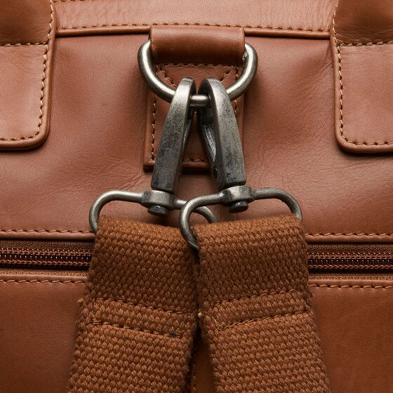 The Chesterfield Brand Luisa Business-Rucksack Leder 38 cm Laptopfach