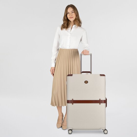 The Bridge Story Viaggio Trunks 4 Rollen Trolley 74 cm