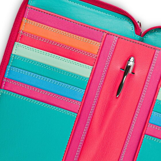 Mywalit Geldbörse Leder 11 cm