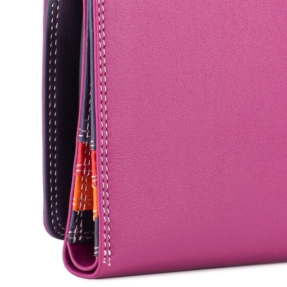 Mywalit Geldbörse RFID Schutz Leder 10.5 cm