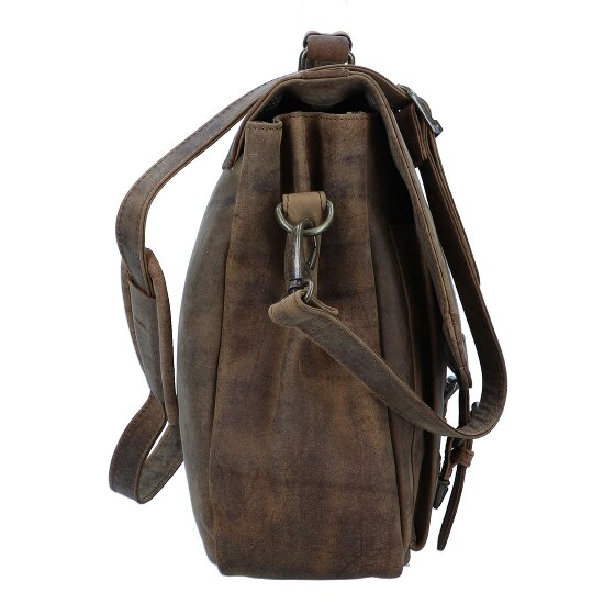 Harold's Antico Aktentasche III Leder 40 cm