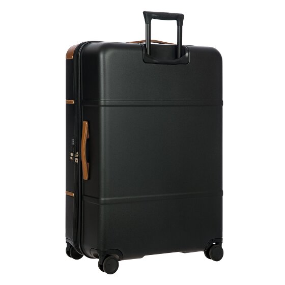 Bric's Bellagio 4 Rollen Trolley 82 cm mit Dehnfalte