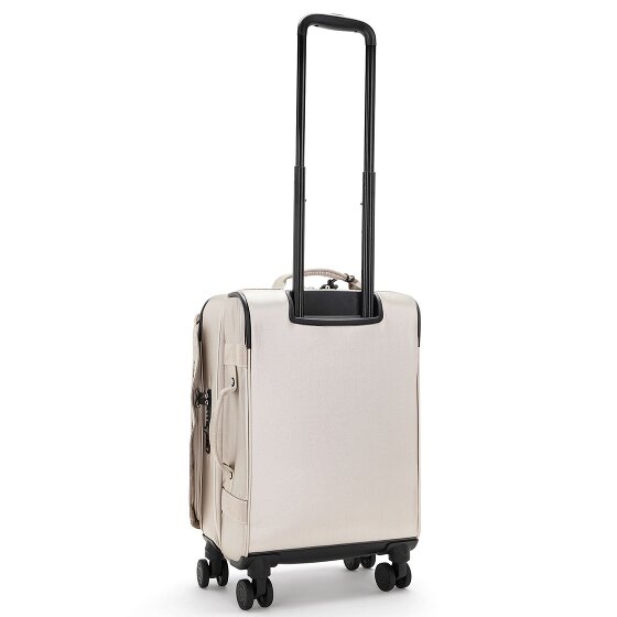 Kipling Basic Plus Spontaneous S 4 Rollen Kabinentrolley 53 cm