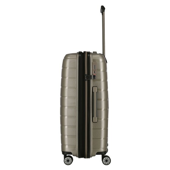 Travelite Air Base 4-Rollen Trolley 67 cm